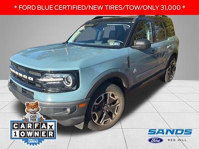 2021 Ford Bronco Sport 4WD SUV for sale #A25432 - photo 1