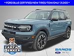 Used 2021 Ford Bronco Sport Outer Banks for sale #A25432 - photo 1