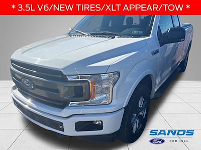 2018 Ford F-150 Super Cab 4WD Pickup for sale #A25441 - photo 1