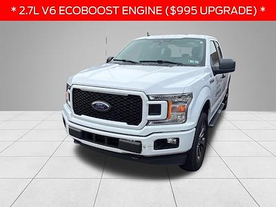 Used 2019 Ford F-150 XL Super Cab for sale #A25444 - photo 1