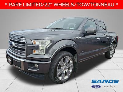 2017 Ford F-150 SuperCrew Cab 4WD Pickup for sale #A25457 - photo 1