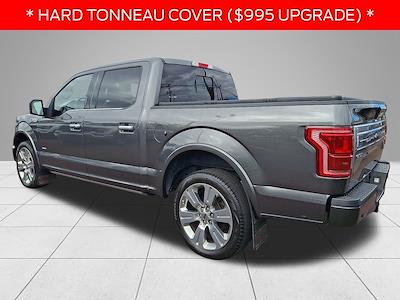 2017 Ford F-150 SuperCrew Cab 4WD Pickup for sale #A25457 - photo 2