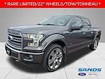 2017 Ford F-150 SuperCrew Cab 4WD Pickup for sale #A25457 - photo 1