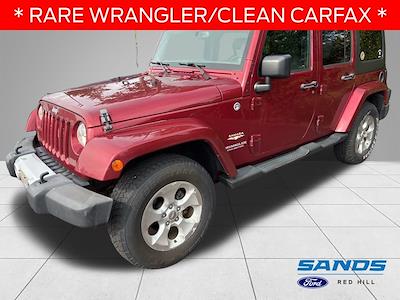 2013 Jeep Wrangler 4WD SUV for sale #A25468 - photo 1