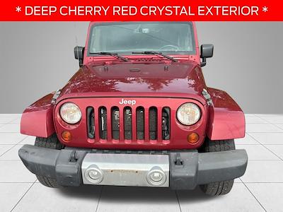 2013 Jeep Wrangler 4WD SUV for sale #A25468 - photo 2