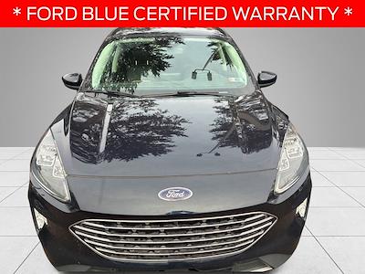 Used 2021 Ford Escape Titanium for sale #A25472 - photo 2