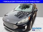 Used 2021 Ford Escape Titanium for sale #A25472 - photo 1