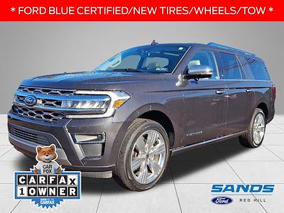 Used 2022 Ford Expedition MAX Platinum for sale #A25484 - photo 1