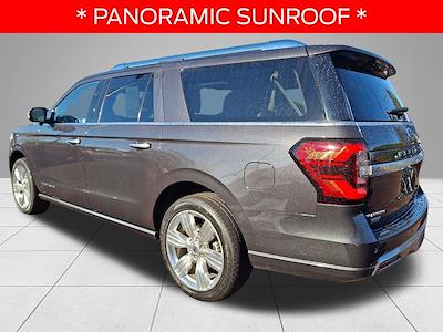 Used 2022 Ford Expedition MAX Platinum for sale #A25484 - photo 2