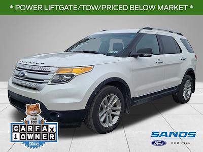 2014 Ford Explorer 4WD SUV for sale #A25492 - photo 1