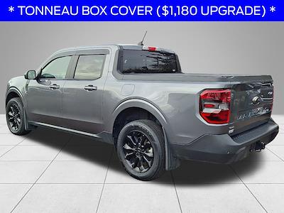 Used 2024 Ford Maverick Lariat SuperCrew Cab for sale #A25503 - photo 2