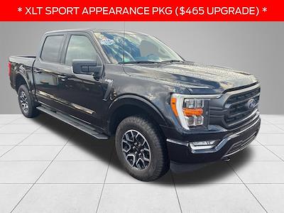 Used 2022 Ford F-150 XLT SuperCrew Cab for sale #A25508 - photo 2