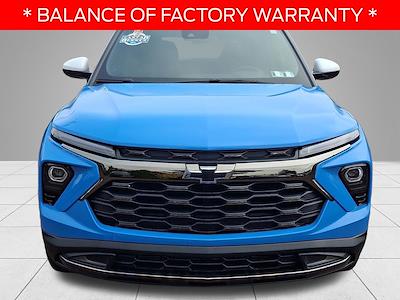 Used 2024 Chevrolet Trailblazer - photo 1