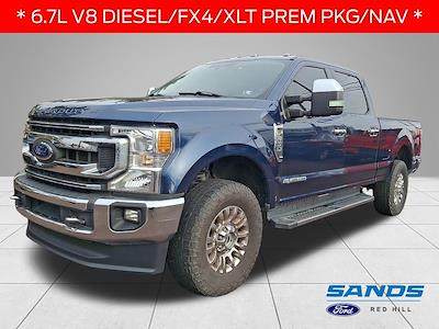 Used 2020 Ford F-350 XLT Crew Cab for sale #A25533 - photo 1