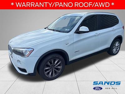Used 2017 BMW X3 - photo 1