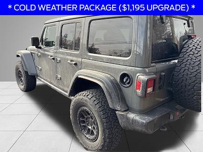 Used 2022 Jeep Wrangler - photo 1