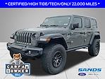 2022 Jeep Wrangler 4WD SUV for sale #A25540 - photo 1