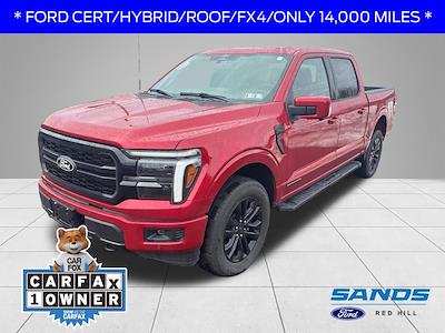 Used 2025 Ford F-150 - photo 1
