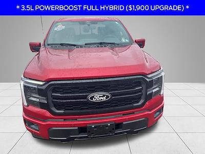 Used 2025 Ford F-150 - photo 1