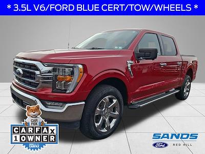 2022 Ford F-150 SuperCrew Cab 4WD Pickup for sale #A25545 - photo 1