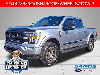 2022 Ford F-150 SuperCrew Cab 4x4 Pickup for sale #A26028 - photo 1