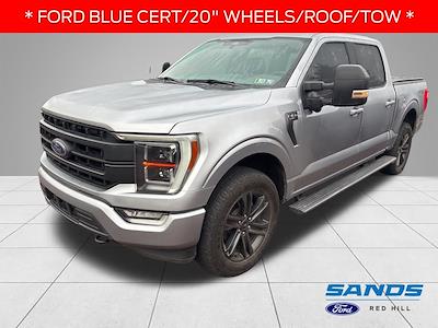 2021 Ford F-150 SuperCrew Cab 4WD Pickup for sale #A26030 - photo 1