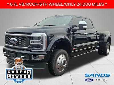 Used 2024 Ford F-450 Limited Crew Cab for sale #A26034 - photo 1