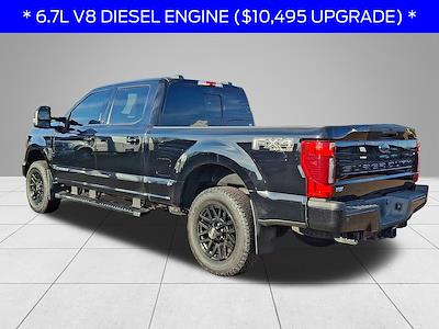 Used 2021 Ford F-250 Lariat Crew Cab for sale #A26037 - photo 2