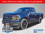 Used 2024 Ford F-150 XL Regular Cab for sale #A26056 - photo 1