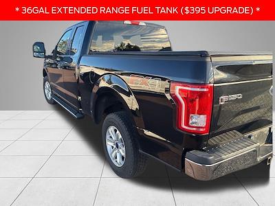 Used 2016 Ford F-150 XLT Super Cab for sale #A26070 - photo 2