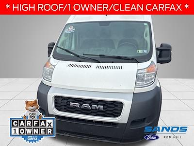 Used 2019 Ram ProMaster 1500 High Roof Empty Cargo Van for sale #A26077 - photo 1