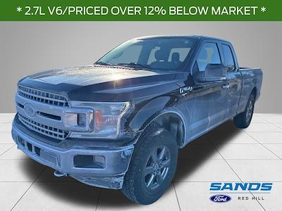 Used 2018 Ford F-150 XLT Super Cab for sale #A26101 - photo 1