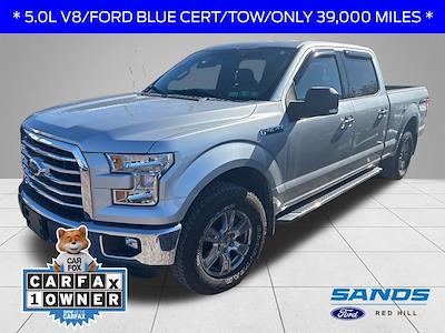 Used 2016 Ford F-150 XLT SuperCrew Cab for sale #A26119 - photo 1