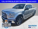 Used 2016 Ford F-150 XLT SuperCrew Cab for sale #A26119 - photo 1