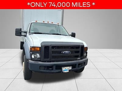 Used 2008 Ford F-550 - photo 1