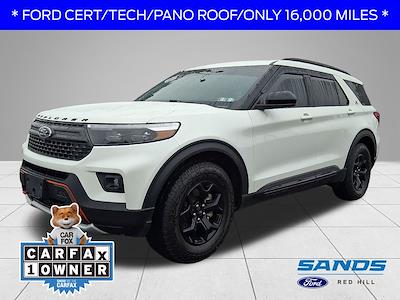 Used 2023 Ford Explorer - photo 1