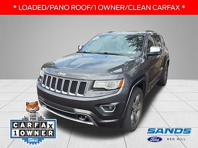 Used 2015 Jeep Grand Cherokee - photo 1