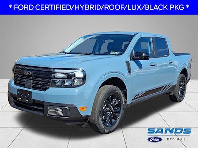 Used 2023 Ford Maverick - photo 1