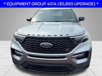 2023 Ford Explorer 4WD SUV for sale #A26319 - photo 2