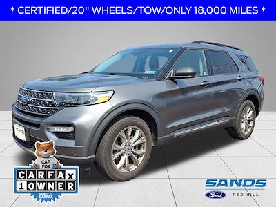 2023 Ford Explorer 4WD SUV for sale #A26501 - photo 1