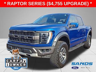 2022 Ford F-150 SuperCrew Cab 4x4 Pickup for sale #A3288 - photo 1
