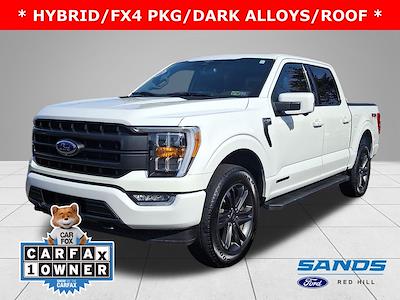 2023 Ford F-150 SuperCrew Cab 4x4 Pickup for sale #A4051 - photo 1