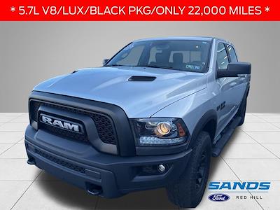 Used 2018 Ram 1500 Rebel Crew Cab for sale #A4224 - photo 1