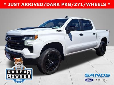 2023 Chevrolet Silverado 1500 Crew Cab 4x4 Pickup for sale #A4281 - photo 1