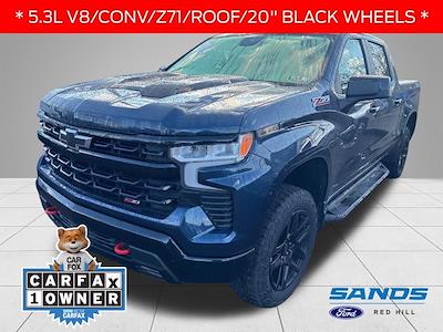 2022 Chevrolet Silverado 1500 Crew Cab 4WD Pickup for sale #A4360 - photo 1