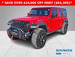 2024 Jeep Wrangler 4xe 4x4, SUV for sale #A4385 - photo 1