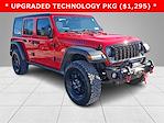 2024 Jeep Wrangler 4xe 4x4, SUV for sale #A4385 - photo 3