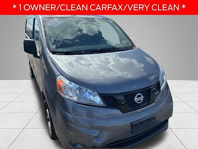 Used 2021 Nissan NV200 Empty Cargo Van for sale #A4441 - photo 2