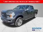 2018 Ford F-150 SuperCrew Cab 4x4 Pickup for sale #A4552 - photo 1