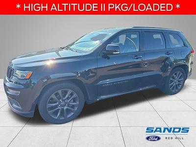 2019 Jeep Grand Cherokee 4x4 SUV for sale #A4591 - photo 1